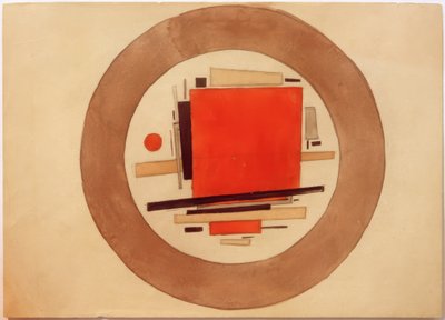 चीनी मिट्टी के बरतन के लिए एक सर्वोच्च पेंटिंग की परियोजना द्वारा इल्या ग्रिगोरीविच चास्चनिक