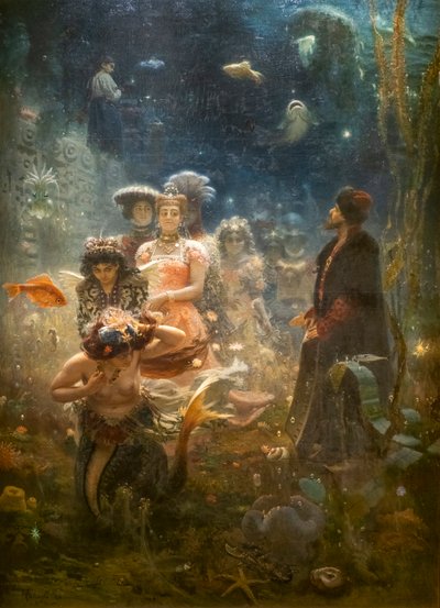  द्वारा Ilya Efimovich Repin