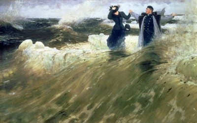कैसी आजादी! 1903 द्वारा Ilya Efimovich Repin
