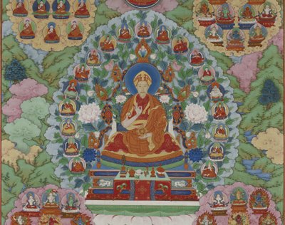 किंजल सम्राट से मंजुश्री, बुद्धि के बोधिसत्व, किंग राजवंश से विस्तार द्वारा शाही कार्यशाला