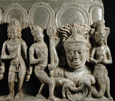नवग्रह, C.950-1000 द्वारा इंडियन स्कूल