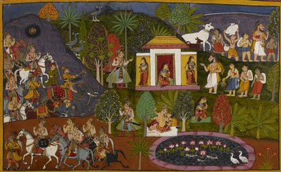  द्वारा इंडियन स्कूल