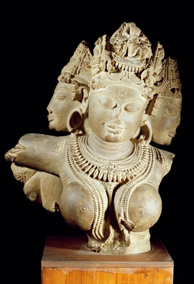 वज्र तारा, गढ़वला वंश द्वारा Indian School