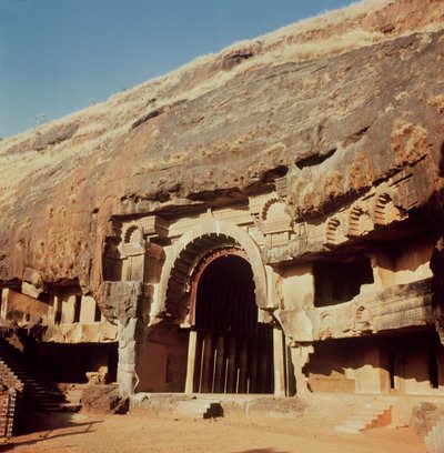 गुफा का दृश्य १२ द्वारा इंडियन स्कूल