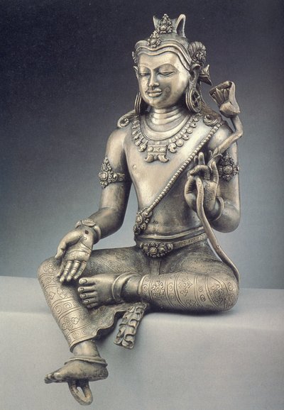 मंजुश्री (रजत) द्वारा इंडोनेशियाई स्कूल