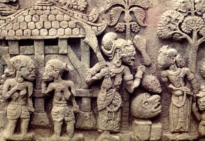 राहत द्वारा इंडोनेशियाई स्कूल