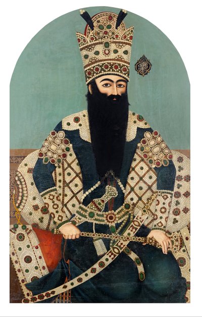 पोर्ट ऑफ फथ &39;अली शाह द्वारा ईरान मेहर अली
