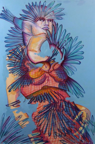 सपने, 2015 द्वारा इरिना कॉर्डुबन