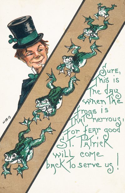  द्वारा आयरिश स्कूल