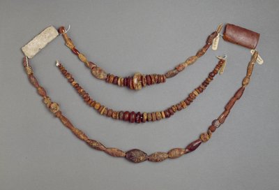 Hallstatt अवधि हार (एम्बर) द्वारा Iron Age