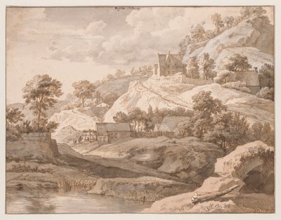  द्वारा इसहाक डी मौचेरॉन
