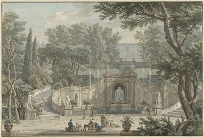  द्वारा इसहाक डी मौचेरॉन
