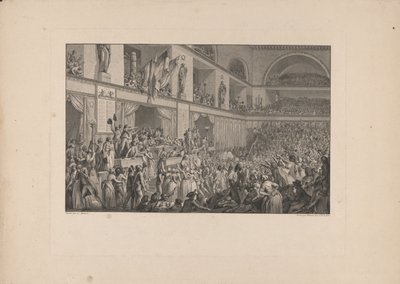 24 जून 1793 का संविधान, सी। 1796 द्वारा इसिडोर स्टानिस्लास हेलमैन