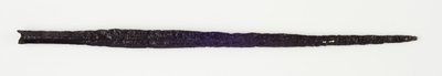 भाला, c.400-100 BCE (लोहा) द्वारा इतालवी प्रायद्वीप