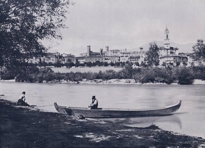 इटली: इव्रिया (बी/डब्ल्यू फोटो) द्वारा इतालवी फोटोग्राफर