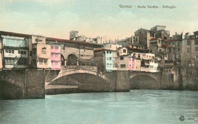 पोंटे वेचियो, फ्लोरेंस, इटली द्वारा इतालवी फोटोग्राफर