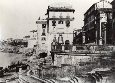 पोर्टो डि रिपेटा का दृश्य द्वारा इतालवी फोटोग्राफर