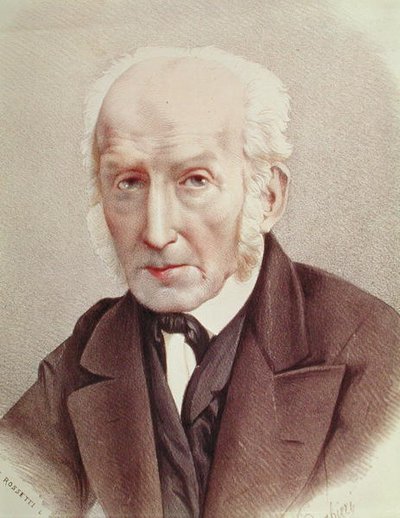 एलेसेंड्रो मंज़ोनी (1785-1873) द्वारा इतालवी स्कूल