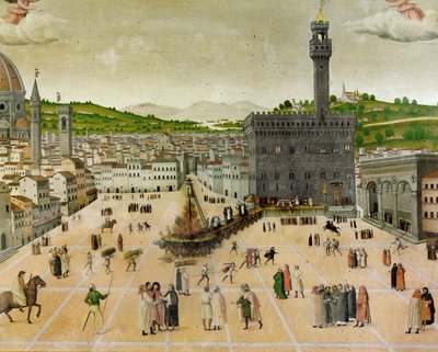  द्वारा इतालवी स्कूल