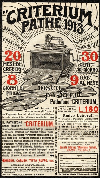  द्वारा इतालवी स्कूल