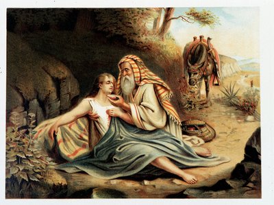 ले बॉन समरिटन - "" गोल्डन क्लासिक बाइबिल: प्राचीन और नए प्रयासों में दिव्य रहस्योद्घाटन का इतिहास "" जियोवानी लादिस्लाओ सिकोरा (वॉल्यूम 2) द्वारा, डॉन क्लेमेंटे बेनेट्टी द्वारा अनुवादित। (इतालवी बाइबिल) द्वारा इतालवी स्कूल