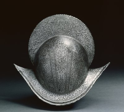 मोरियन, सी। 1575-1600 द्वारा इतालवी स्कूल
