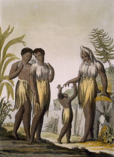 Cazegut, पश्चिम अफ्रीका के मूल निवासी, c.1820s-30s द्वारा इतालवी स्कूल