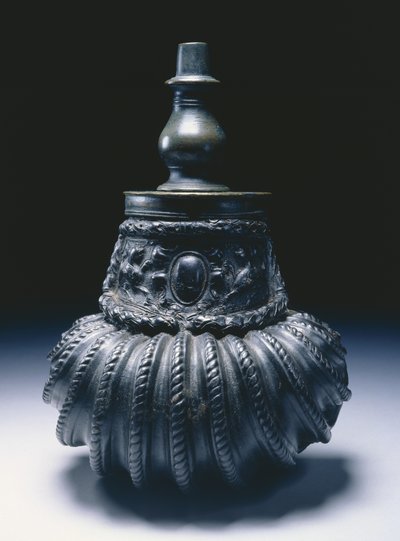 पाउडर फ्लास्क, c.1560-1570 द्वारा इतालवी स्कूल