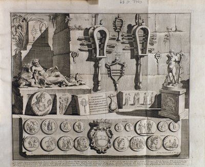 जब भी (घंटी), विभिन्न अभ्यावेदन बहन से बेनेडिक्ट Bacchinius द्वारा (1651-1721) द्वारा इतालवी स्कूल