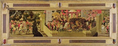  द्वारा इतालवी स्कूल