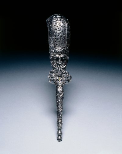 पिस्तौल के लिए ट्रिगर गार्ड, c.1680-1700 द्वारा इतालवी स्कूल