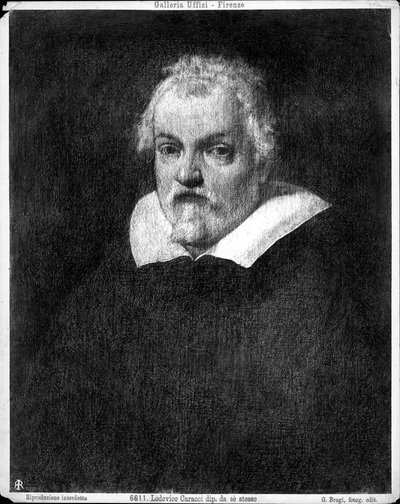 Lodovico Carracci द्वारा इतालवी स्कूल इतालवी स्कूल