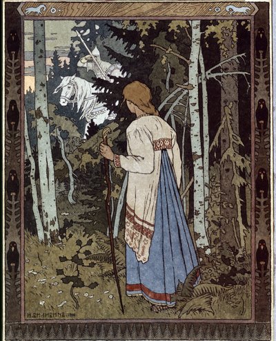  द्वारा Ivan Yakovlevich Bilibin