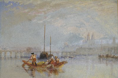पर्यटन, c1830 द्वारा जोसेफ मैलॉर्ड विलियम टर्नर
