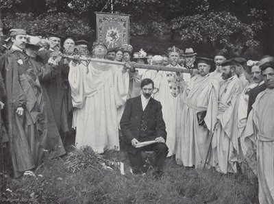 वेल्श Eisteddfod, यह शांति है द्वारा जे। बेंजामिन स्टोन