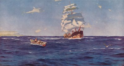 ऑफ वालपराइसो, 1899, 1938 द्वारा जे ग्रेग पिरी