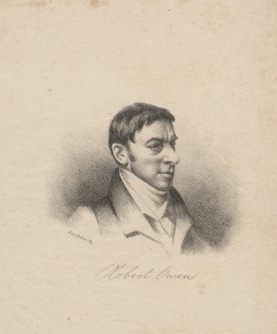 वह (हेनरी) नीले, 1829 द्वारा जेएम रॉबर्ट्स