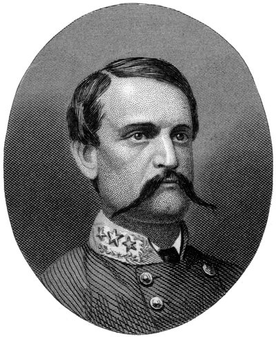 जॉन कैबेल बर्किन्रिज, कन्फेडरेट जनरल, 1862-1867। द्वारा जे रोजर्स