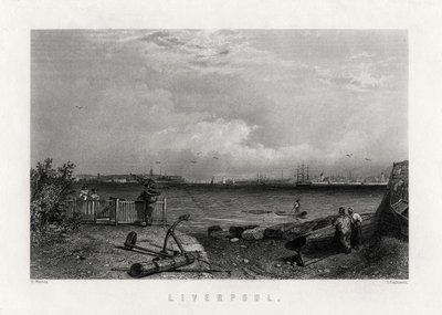 लिवरपूल, इंग्लैंड, 1883 द्वारा जे स्टीफनसन