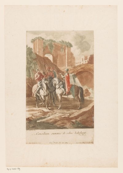  द्वारा जैकब एंड्रियास फ्रिड्रिच (I)
