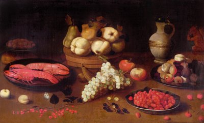 अज्ञात चित्र द्वारा जैकब फोपेन्स वैन ईएस