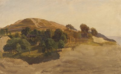 सुलबर्ग, ब्लेंकेनी, 1836 द्वारा जैकब जेन्स्लर