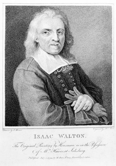 आइजैक वाल्टन (1593-1683) का चित्रण मैरिनो बोवी (1758-1805) 1794 द्वारा उत्कीर्ण द्वारा जैकब ह्यूसमैन