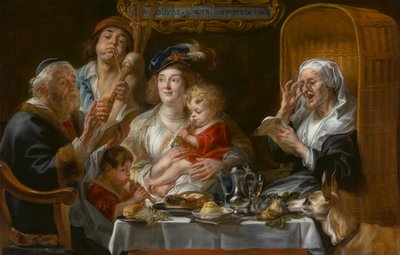  द्वारा Jacob Jordaens