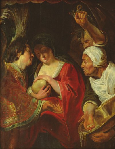  द्वारा जैकब जॉर्डन