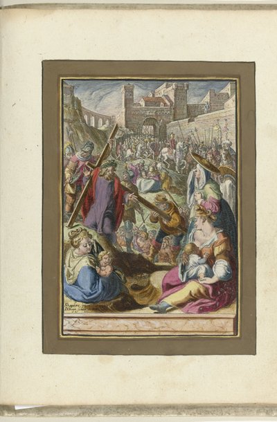  द्वारा जैकब डी गेयन (द्वितीय)