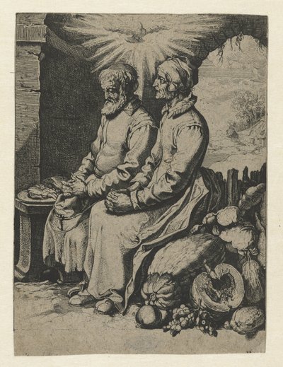  द्वारा जैकब डी गेयन (III) (इसके लिए जिम्मेदार)