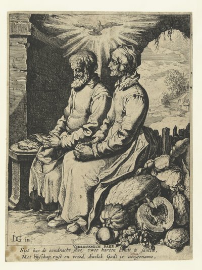 द्वारा जैकब डी गेयन (III)
