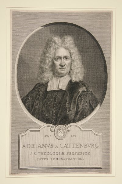 एड्रियनस ए कैटेनबर्ग द्वारा Jacobus Houbraken