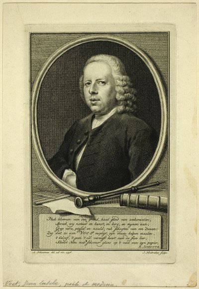  द्वारा Jacobus Houbraken